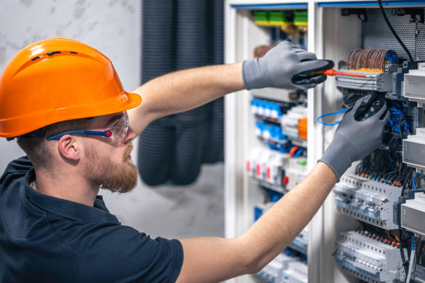 Best Commercial Electrician Services  in Levittown, NY